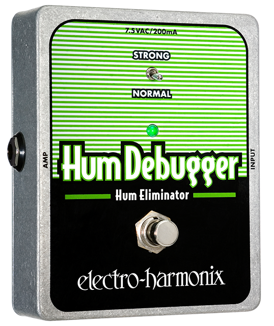 Electro-Harmonix HUM DEBUGGER – effectpedaal