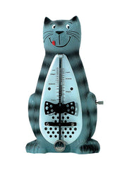 Wittner 839021 mechanische metronoom kat-model, zonder bel