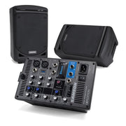 Samson XP 300 – draagbaar PA-systeem