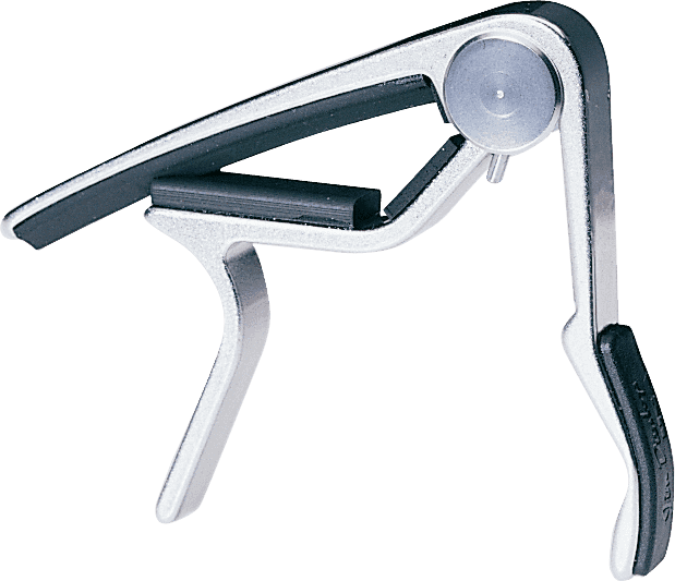 Dunlop 87N Trigger Electric Curved Nickel Capodaster