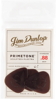Dunlop Primetone Standard Grip 0,88 mm – Set van 3