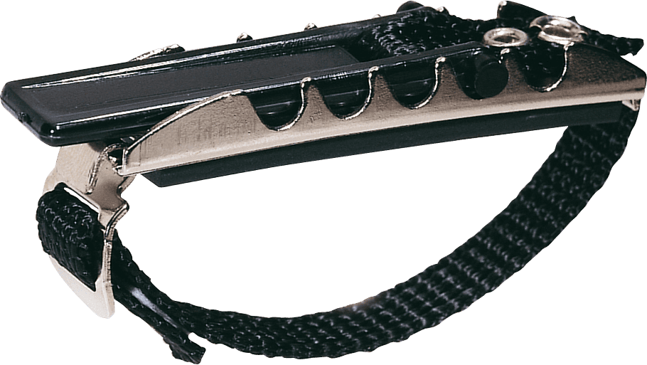 Dunlop 14CD Professional Toggle Curved Capodaster