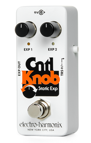 Electro-Harmonix CNTL KNOB – expressiepedaal