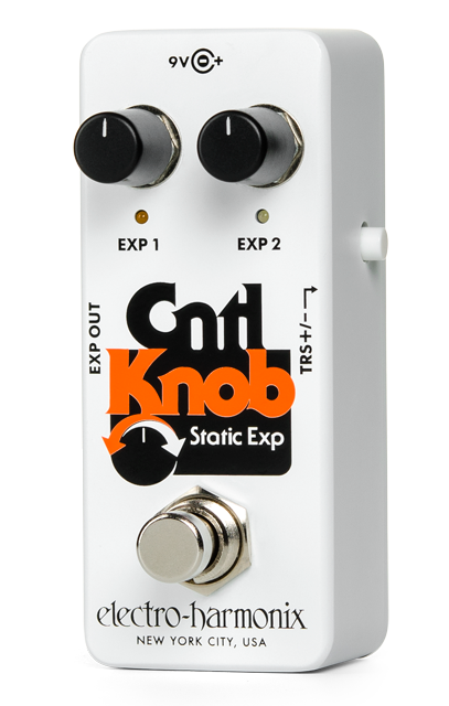Electro-Harmonix CNTL KNOB – expressiepedaal