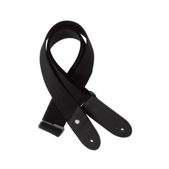 MONO Doolittle Guitar Strap, True Black – gitaarband