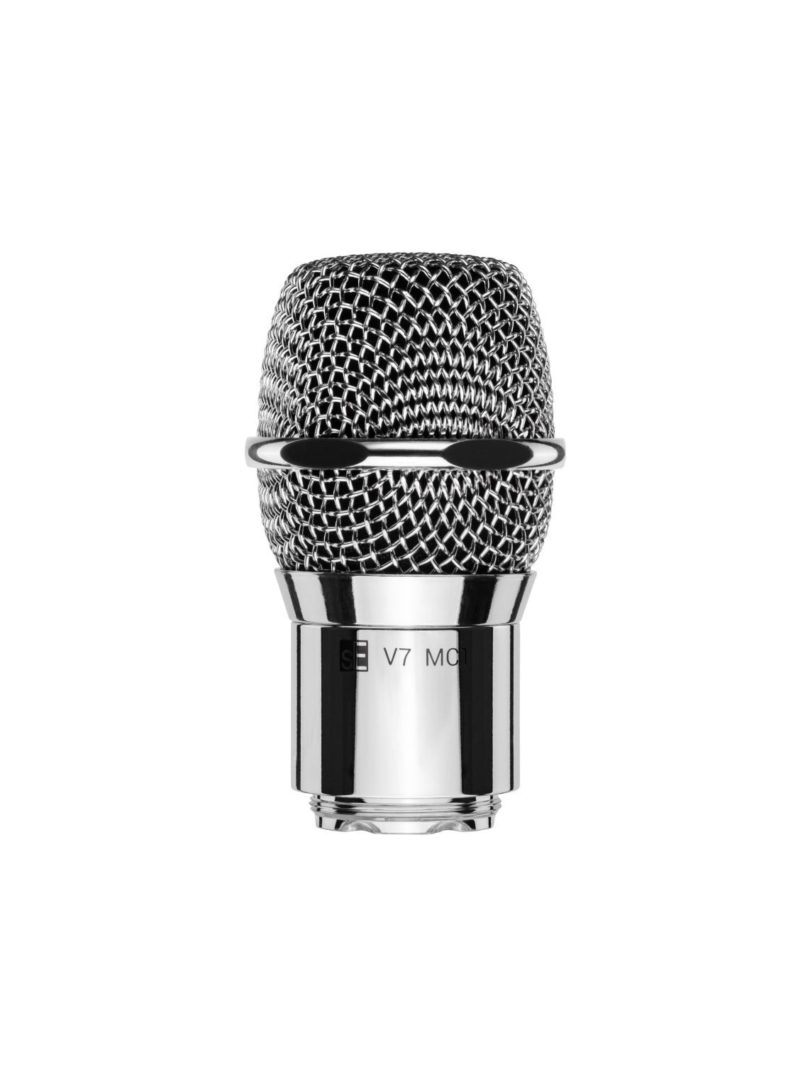 sE Electronics V7 MC1 CHROME MP3 – draadloze microfooncapsule