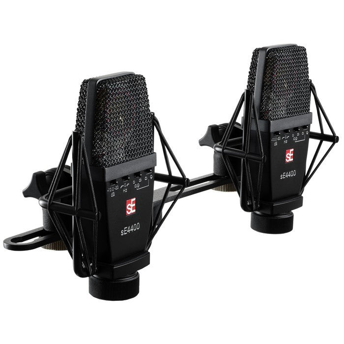 sE Electronics sE4400(P) – grootmembraan-condensatormicrofoon