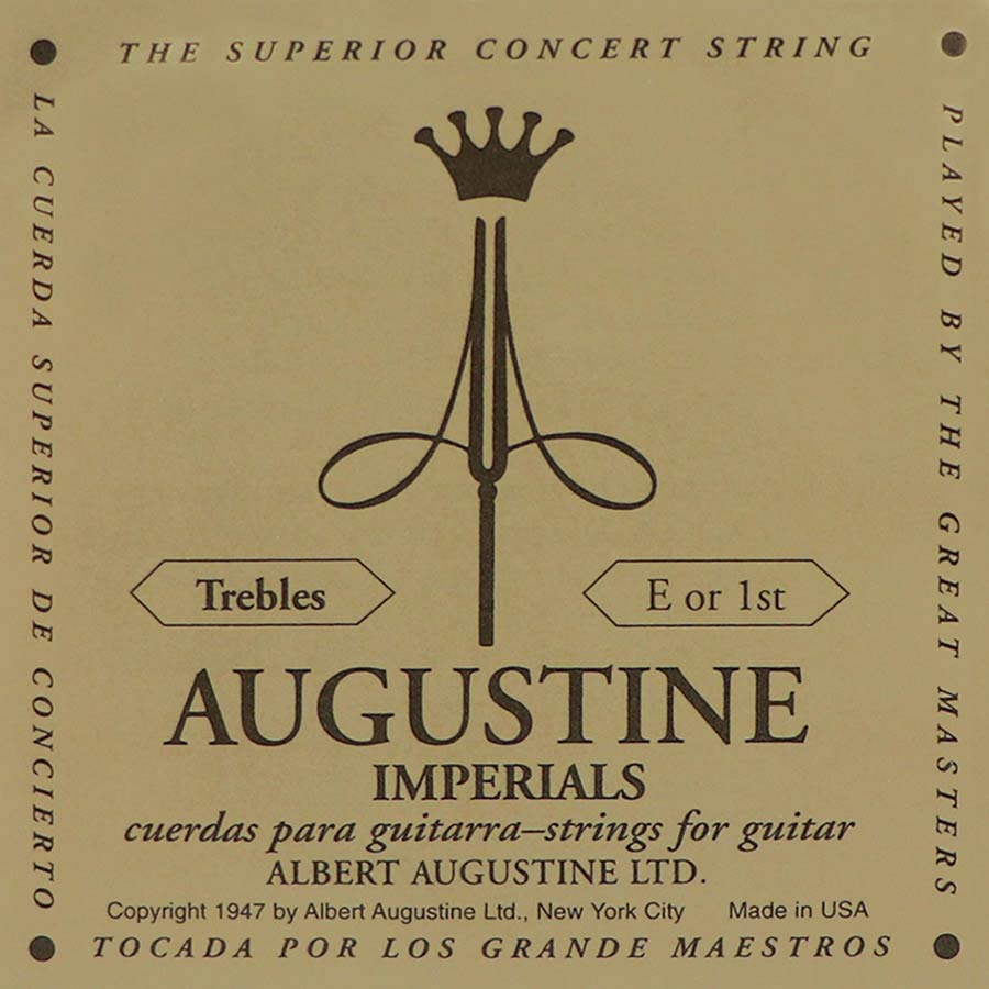 Augustine AUIMP1 Imperial E1 losse nylon snaar voor klassiek gitaar