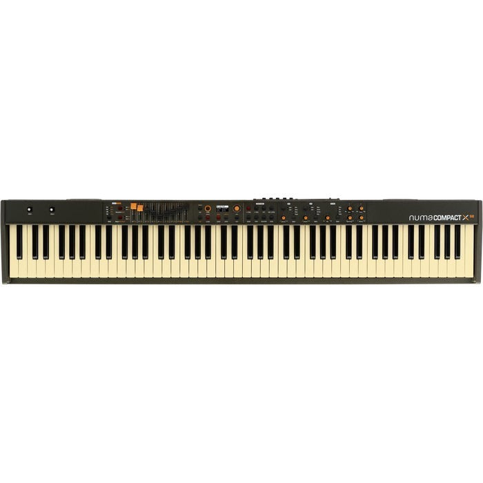 Studiologic Numa Compact X SE – stagepiano met 88 toetsen