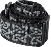 Dunlop D3814GY Jacquard Classic Celtic Gray Gitaarband