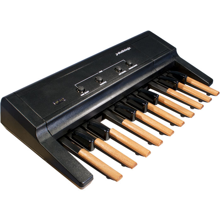 Studiologic PEDALBOARD MP117 – MIDI-pedaalklavier met 17 pedalen