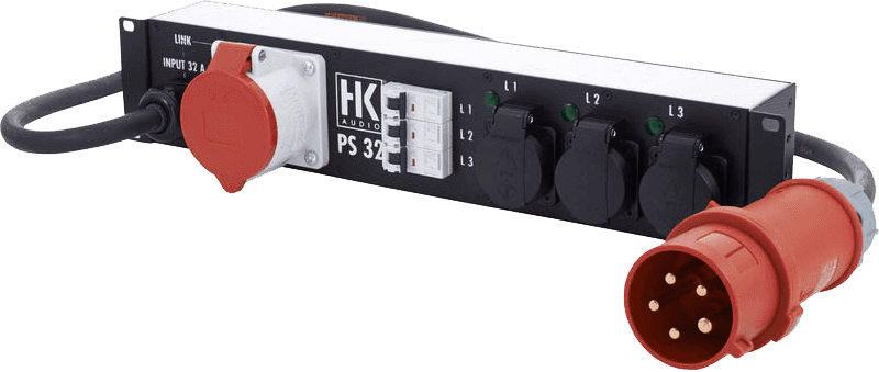 HK Audio PS32AC – Rackbare Accessoires