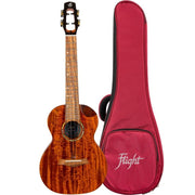 Flight MUSTANG TENOR EQ -A – elektro-akoestische tenorukelele