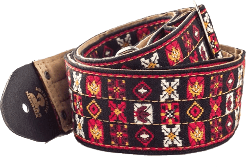 Dunlop JH01 Jimi Hendrix Festival Gitaarband