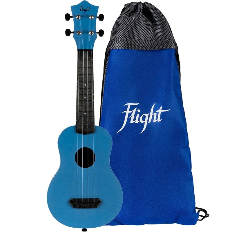 Flight UTS-35 LAKE – sopraanukelele