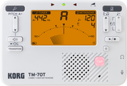 Korg Metronoom, Stemapparaat, TM-70, wit