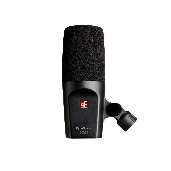 sE Electronics DynaCaster DCM3 – dynamische studiomicrofoon