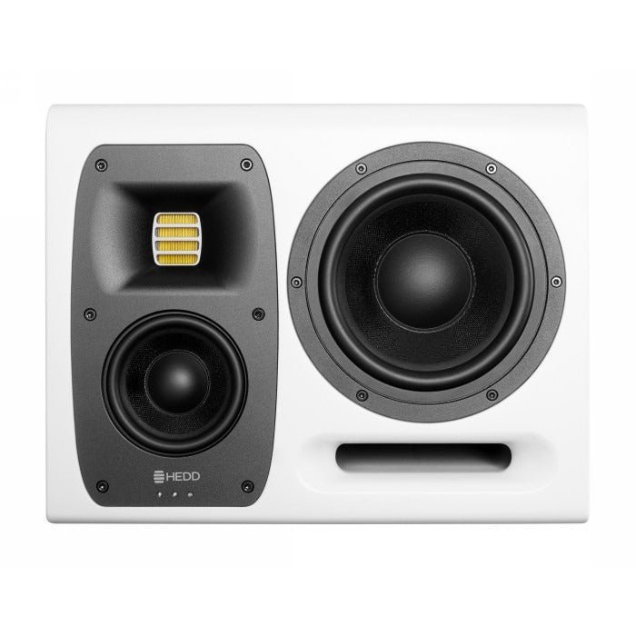HEDD Type 20 MK2 Left White – actieve studiomonitor