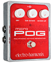 Electro-Harmonix MICRO POG – effectpedaal