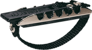 Dunlop 11FD Advanced Toggle Flat Capodaster