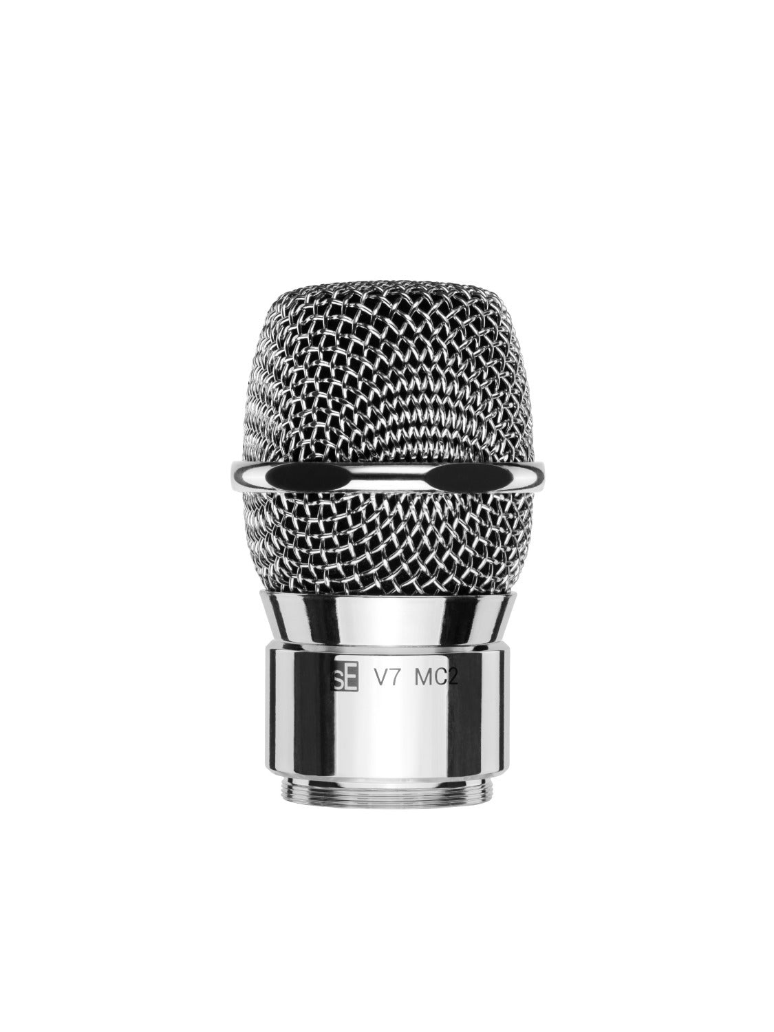 sE Electronics V7 MC2 CHROME MP3 – draadloze microfooncapsule