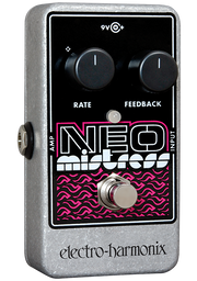 Electro-Harmonix NEO MISTRESS – effectpedaal