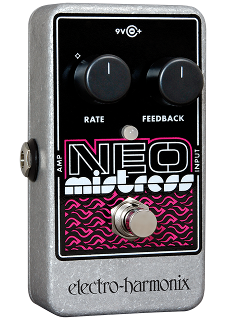 Electro-Harmonix NEO MISTRESS – effectpedaal