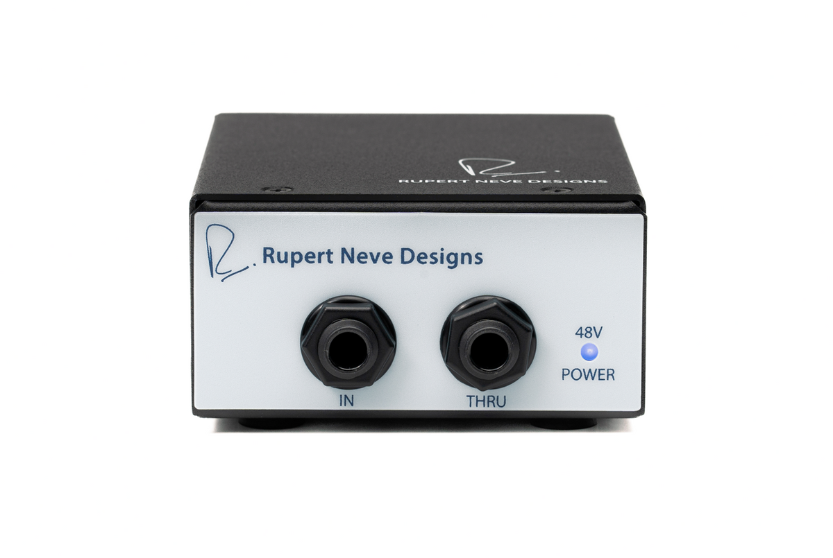 Rupert Neve Designs RNDI-M active DI – DI-box