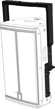 HK Audio TB-XQ – ophangbeugelset voor CX12 en CX15
