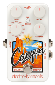 Electro-Harmonix CANYON – looperpedaal