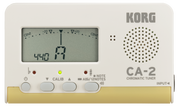 Korg Stemapparaat, chromatisch, CA-2, wit