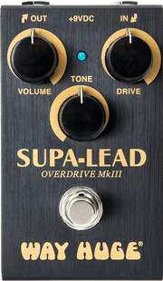 Way Huge WM31 Supa-Lead Overdrive – effectpedaal