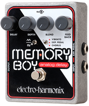 Electro-Harmonix MEMORY BOY – delaypedaal