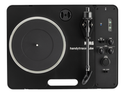 Korg Plattenspieler,handytraxx tube J ,Luidspreker,nutube,JICO,Batterij werking