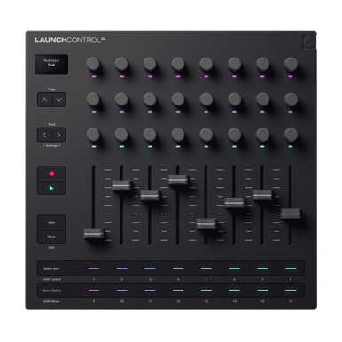 Novation Launch Control XL 3 – MIDI-control surface