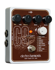 Electro-Harmonix C9 Organ Machine – effectpedaal