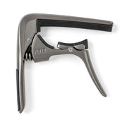Dunlop 66CGM Trigger Fly 12-String Gun Metal Capodaster