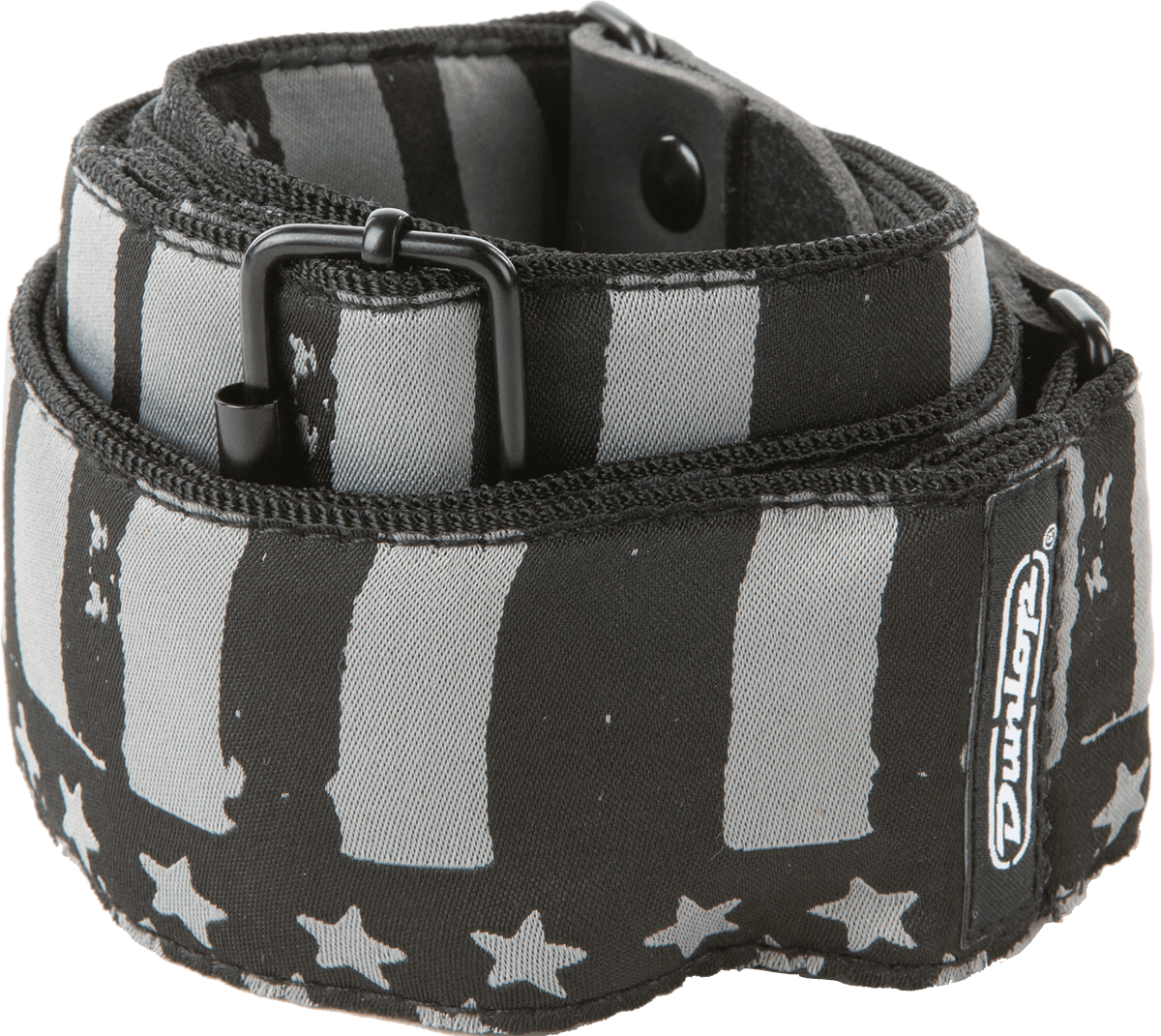 Dunlop D6713 Jacquard Stars And Stripe Gitaarband
