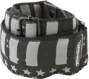 Dunlop D6713 Jacquard Stars And Stripe Gitaarband