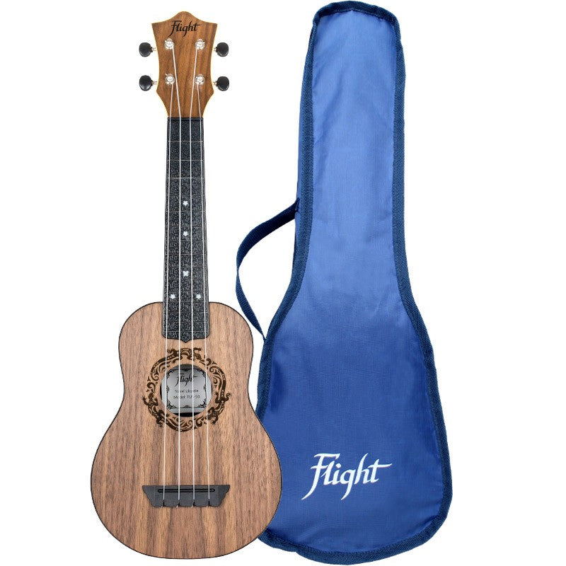 Flight TUS-50 – sopraanukelele