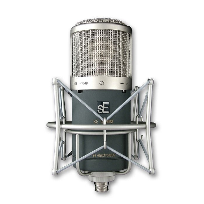 sE Electronics Gemini II – buizenmicrofoon