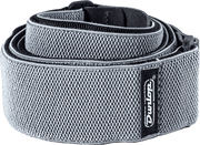 Dunlop D69-01GY Mesh Steel Gray Gitaarband
