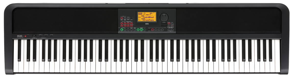 Korg Digitale Piano, XE20, begeleidingsautomaat, 88 toetsen