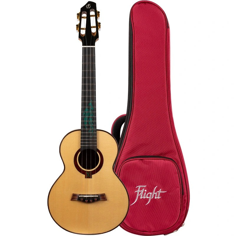 Flight A10SC Cocobolo Dragon – tenorukelele