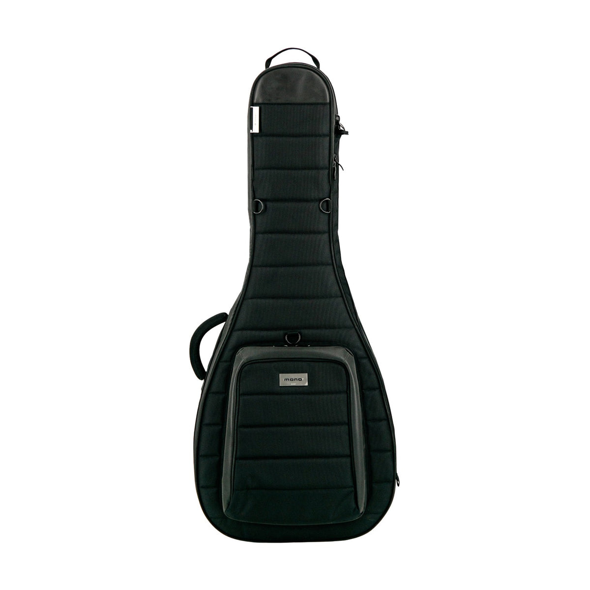MONO M80 Classic Ultra Dual Semi-Hollow/Electric (BLACK) – semi-akoestische gitaartas