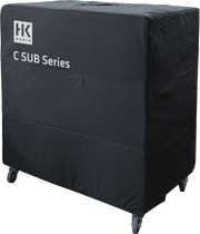 HK Audio CS-WBSET2 – Wielplaat voor 2 CS118 + hoes