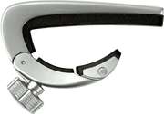 Dunlop DPCSC Pivot Curved Satin Chrome Capodaster