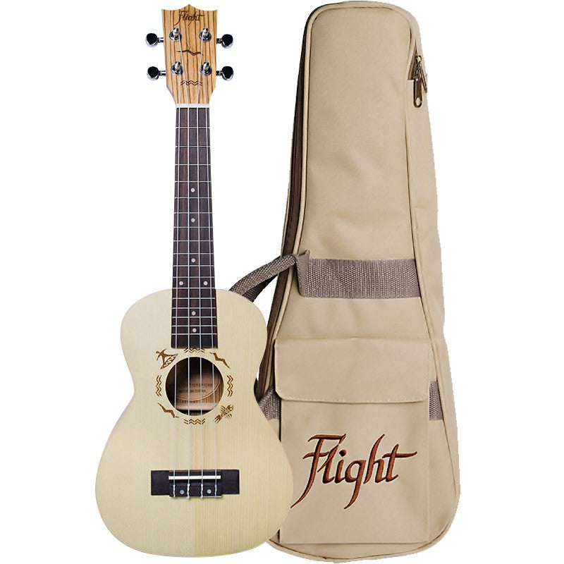 Flight DUC 325 SP/ZEB – concertukelele