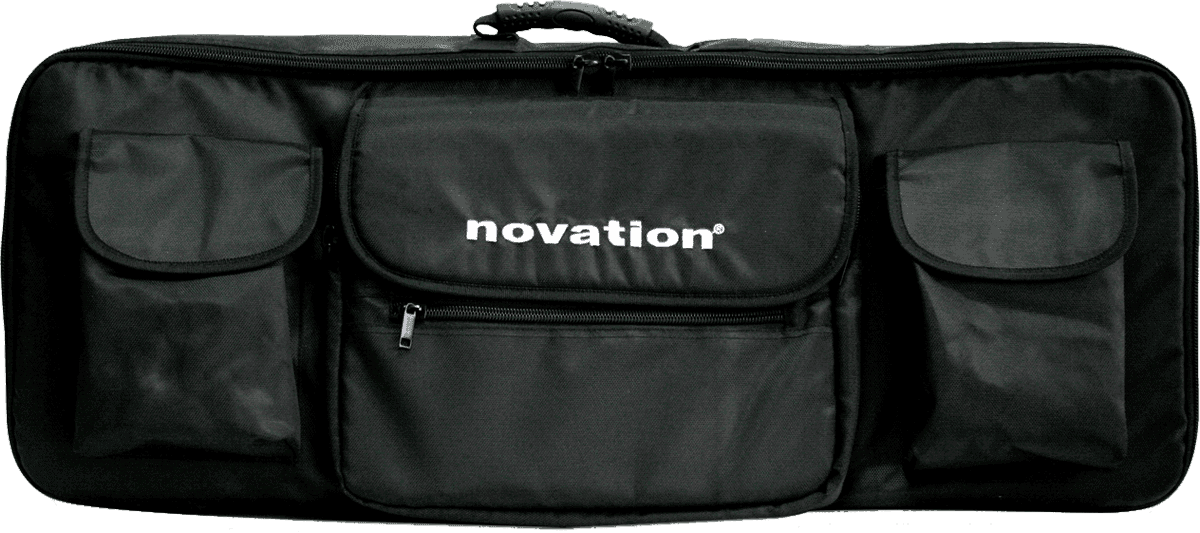 Novation 49-Key Keyboard Gig Bag – keyboardtas