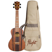 Flight DUC 460 AMARA – concertukelele